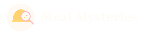Meal Mysteries logo